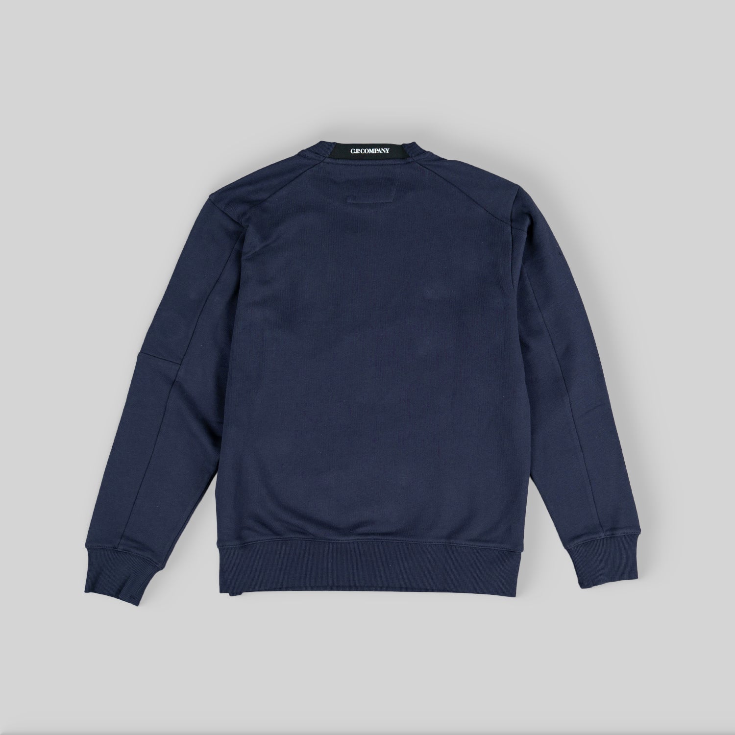 C.P Company Navy Sweatshirt