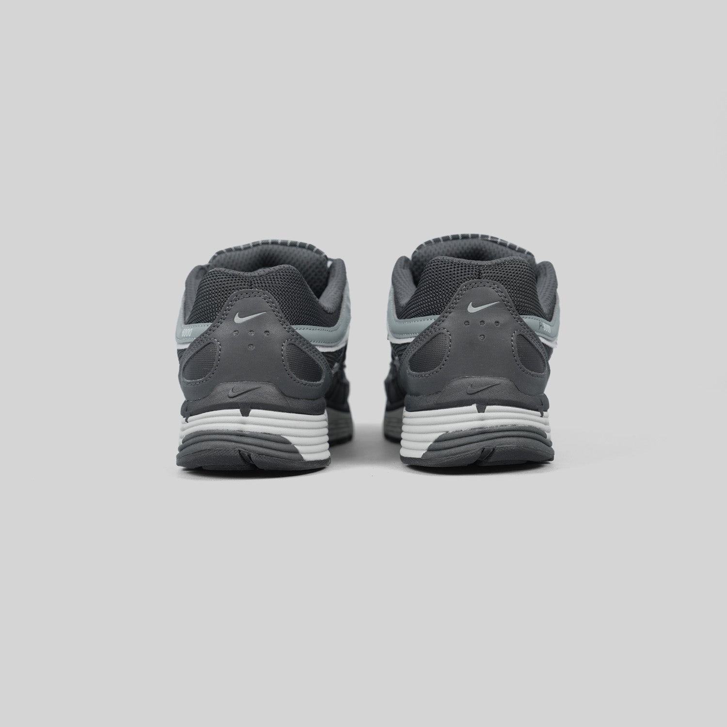 Nike P-6000 Trainers Anthracite Black Smoke Grey