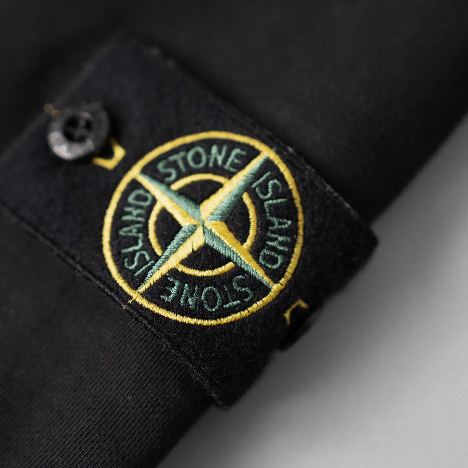 Stone Island Black Sweatpants