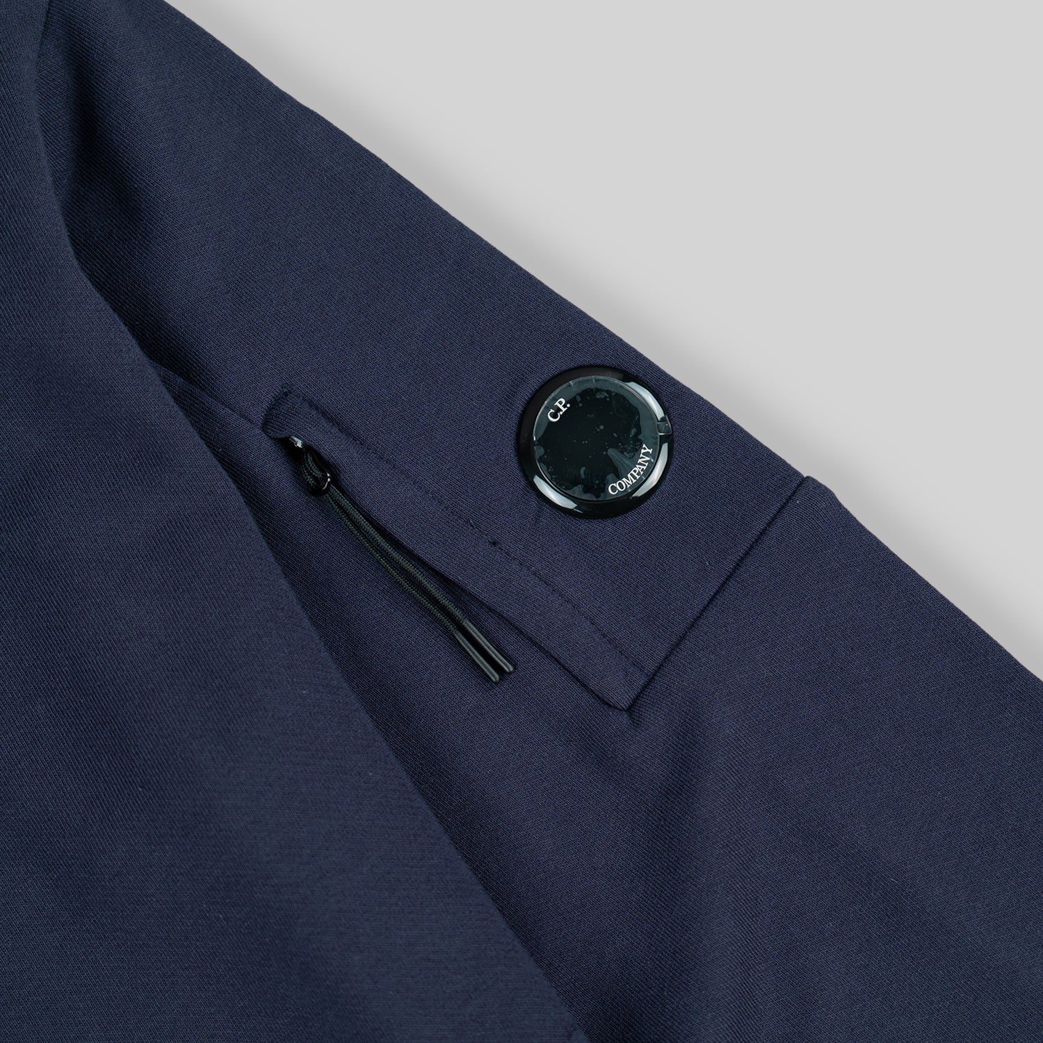 C.P Company Navy Sweatshirt