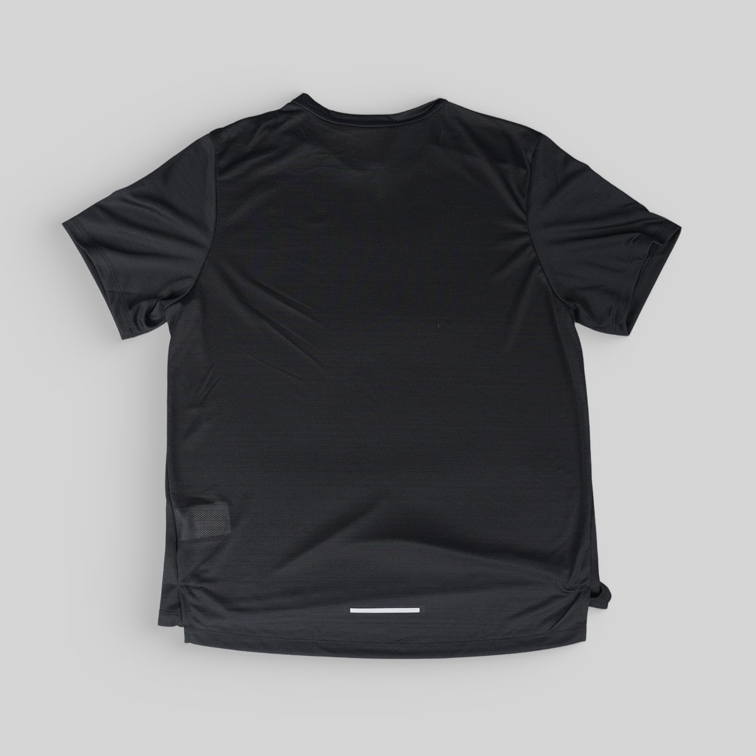 Nike Black Miler T-Shirt