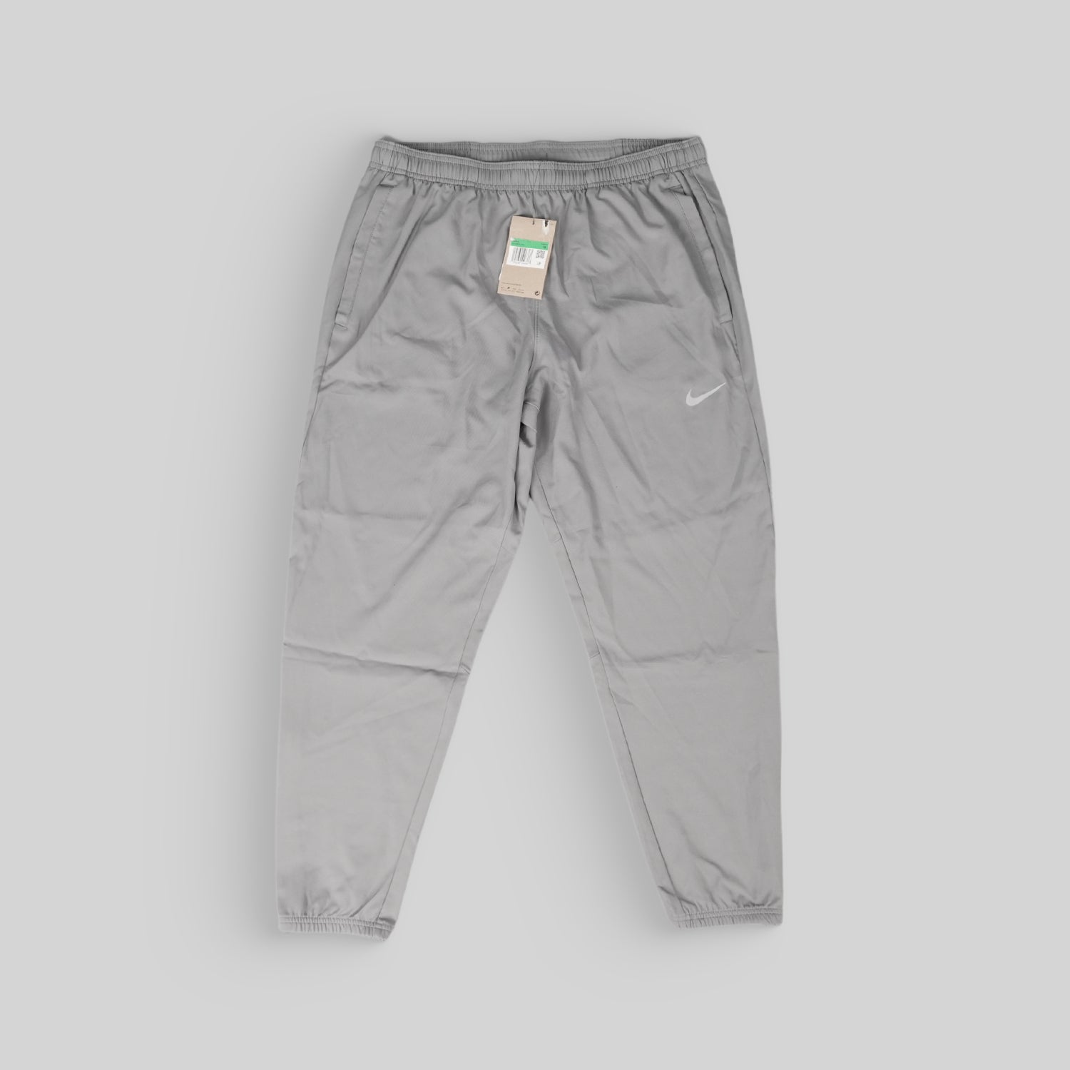 Nike Grey Running Challenger Dri-FIT joggers