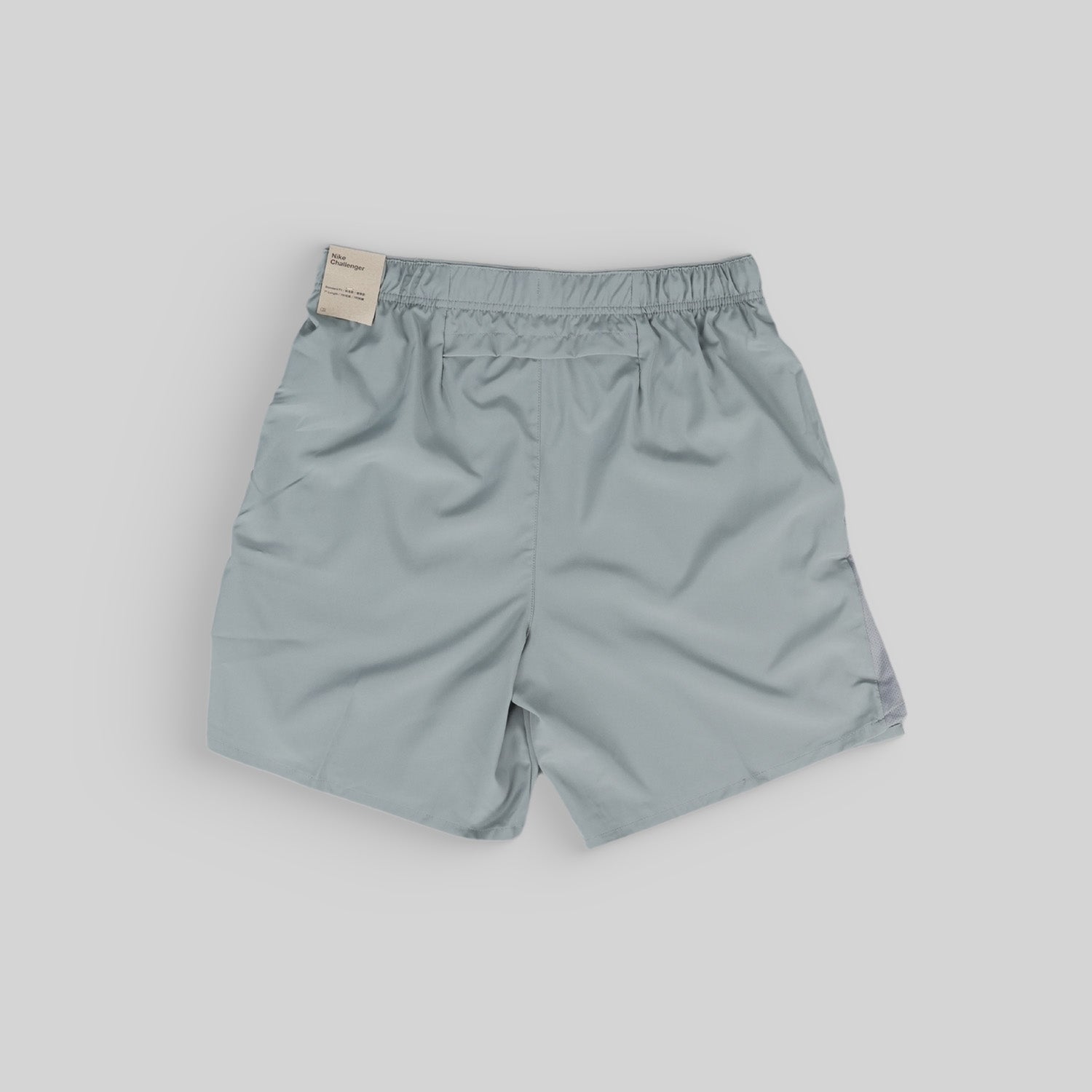 Nike Grey 7in Challenge Shorts Mens