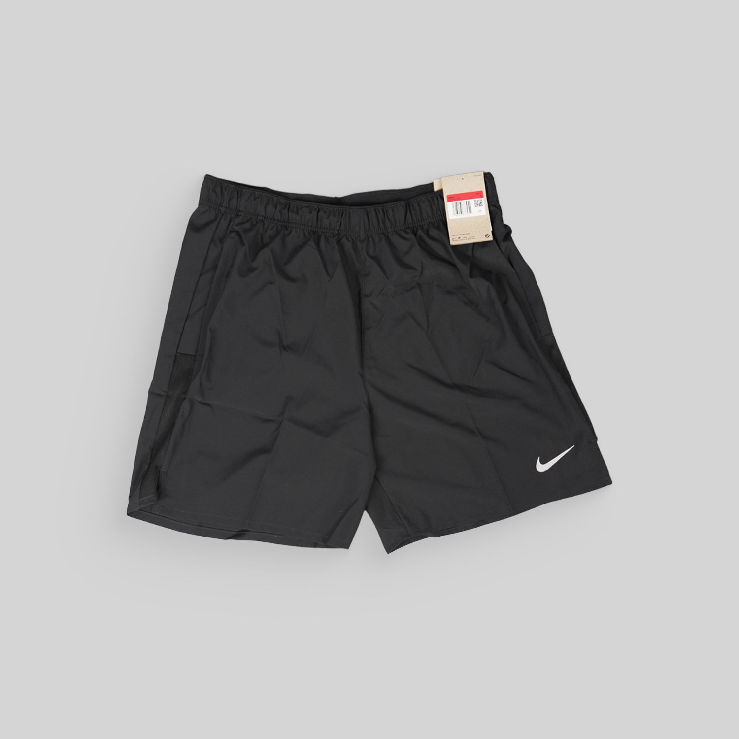 Nike Black 7in Challenge Shorts Mens