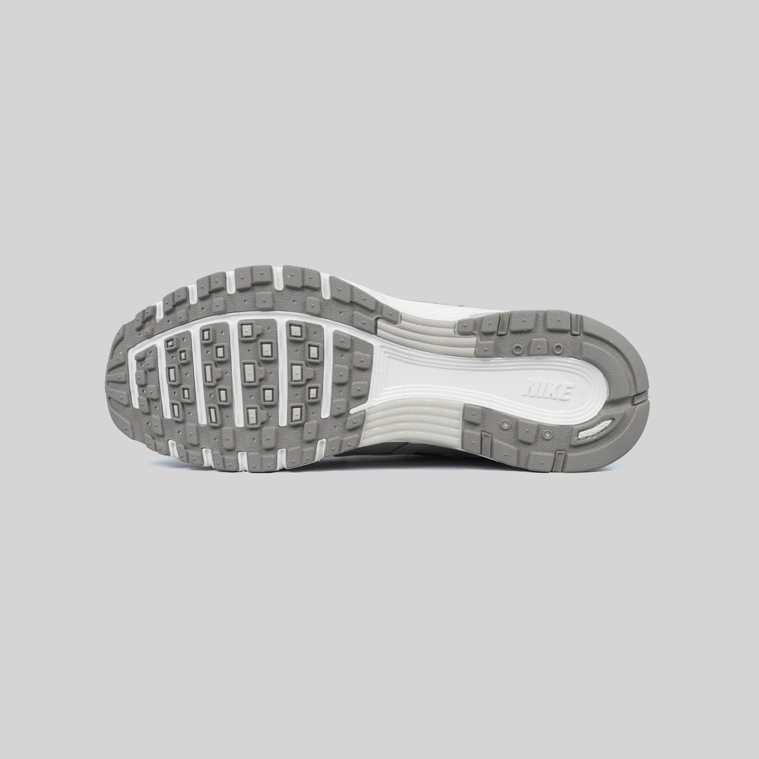 Nike P-6000 Trainers Light Iron Ore Metallic Silver Photon Dust